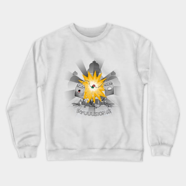 InFusion Crewneck Sweatshirt by reagger